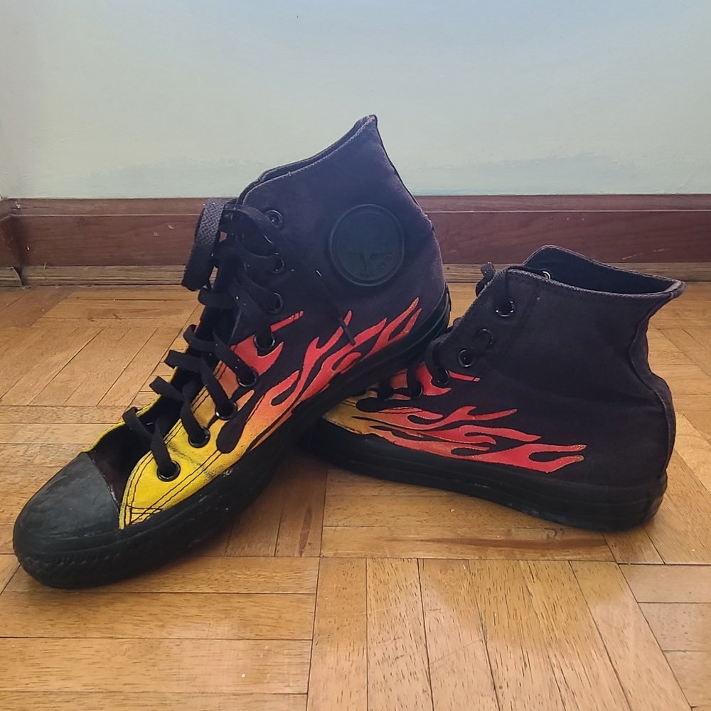 Converse High Tops